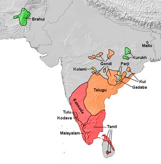 <span class="mw-page-title-main">Dravidian peoples</span> South Asian ethnolinguistic group