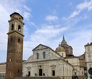 <span class="mw-page-title-main">Turin Cathedral</span> Roman Catholic cathedral in Turin, Italy