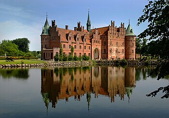 Egeskov Castle