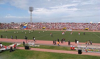 <span class="mw-page-title-main">Estadio Elías Aguirre</span>