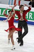 (Nathalie Pechalat / Fabian Bourzat)