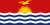 Drapeau des Kiribati