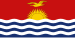 Bandera de Kiribati