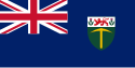 Bendera Rhodesia Selatan