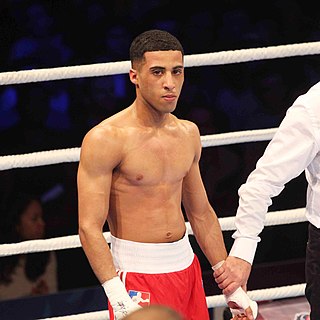 <span class="mw-page-title-main">Galal Yafai</span> English boxer (born 1992)