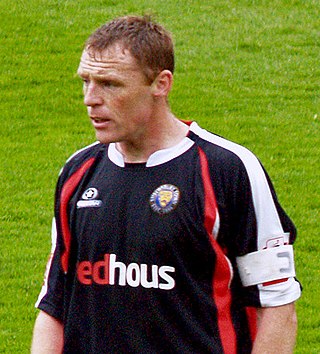 <span class="mw-page-title-main">Graham Coughlan</span> Irish football manager (born 1974)