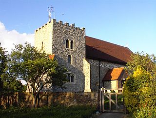 <span class="mw-page-title-main">Isle of Grain</span> Village in Kent, England