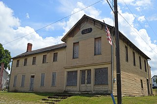 <span class="mw-page-title-main">Gratiot, Ohio</span> Village in Ohio, United States