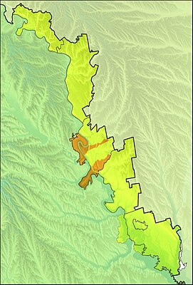 Harta de localizare Republica Moldova Transnistria relief