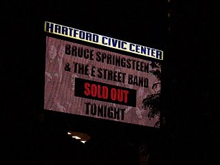 <span class="mw-page-title-main">Magic Tour (Bruce Springsteen)</span> 2007–08 concert tour by Bruce Springsteen and the E Street Band