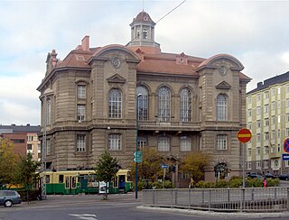 <span class="mw-page-title-main">Natural History Museum of Helsinki</span> Natural history museum in Helsinki