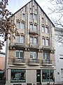 Haus Kunz, Roßkampffstr. 4