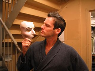 <span class="mw-page-title-main">Hugh Panaro</span> American actor (born 1964)