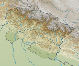 Thelu is located in Uttarakhand