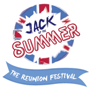 <span class="mw-page-title-main">Jack Up The Summer Festival</span> British music festival