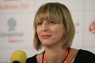 <span class="mw-page-title-main">Jadranka Đokić</span> Croatian actress (born 1981)