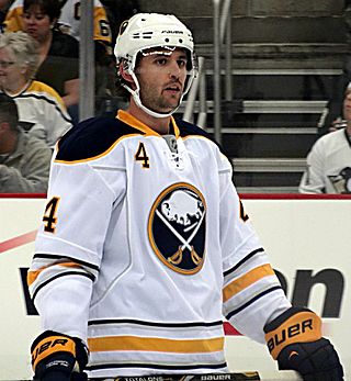 <span class="mw-page-title-main">Jamie McBain</span> American ice hockey player (born 1988)