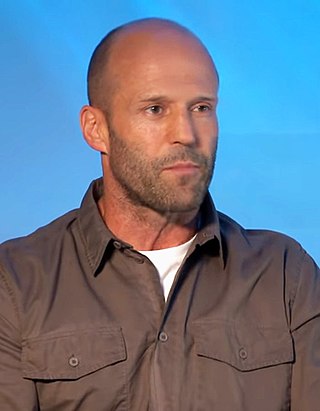 <span class="mw-page-title-main">Jason Statham</span> English actor (born 1967)