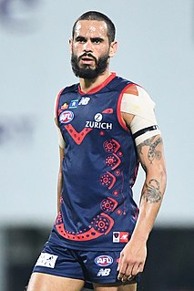 Jeff Garlett Australian rules footballer