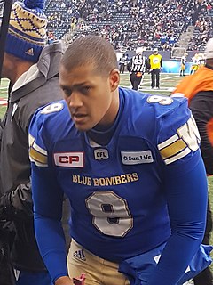 Justin Medlock American football placekicker