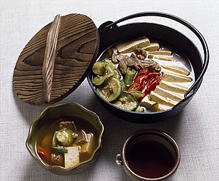 <i>Jeongol</i> Korean stew varieties