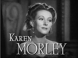 Morley in Pride and Prejudice (1940)