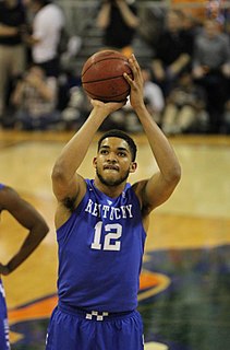 Karl-Anthony Towns American professional basketball player