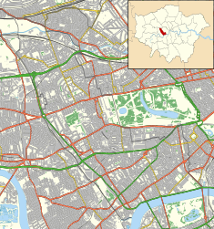 Holland House is located in Royal Borough of Kensington and Chelsea