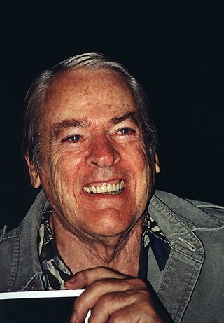 <span class="mw-page-title-main">Kevin McCarthy (actor)</span> American actor (1914–2010)