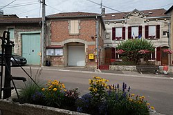 Skyline of Lavincourt