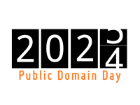 Logo Public Domain Day