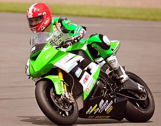 <span class="mw-page-title-main">Luca Scassa</span> Italian motorcycle racer