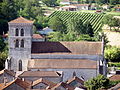 Église gothique Saint-Pierre.