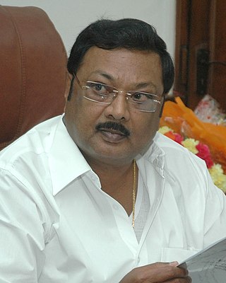 <span class="mw-page-title-main">M. K. Alagiri</span> Indian politician