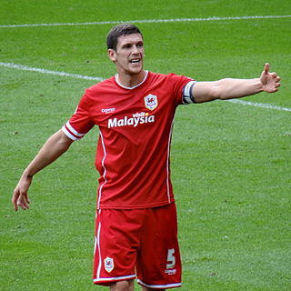 <span class="mw-page-title-main">Mark Hudson (footballer, born 1982)</span> English footballer (born 1982)