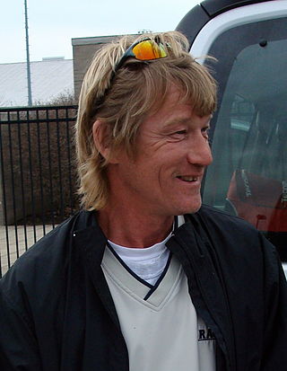 <span class="mw-page-title-main">Mel Purcell</span> American tennis player