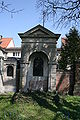 Grab der Familie Merk, Alter Friedhof, Memmingen