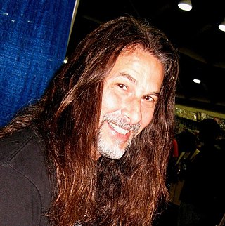 <span class="mw-page-title-main">Mike Wolfer</span> American comic book writer & artist