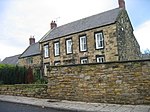 Bede Cottage and Bede House and Attached Outbuilding