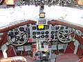 DC-3 Cockpit