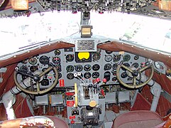 Cockpit