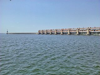 <span class="mw-page-title-main">Nizam Sagar Dam</span> Dam in Telangana, India