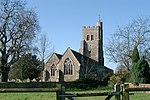 Parish Church of St John the Baptist