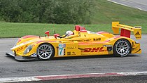 Porsche RS Spyder EVO at the 2007 Grand Prix of Mosport