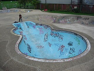 <span class="mw-page-title-main">Harrow Skate Park</span>