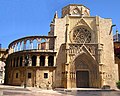 The seat of the Archdiocese of Valencia is Catedral Basílica Metropolitana de Santa Maria.