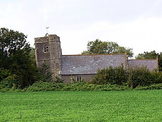 <span class="mw-page-title-main">Puxton</span> Village in Somerset, England