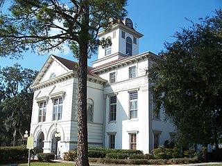 <span class="mw-page-title-main">Brooks County, Georgia</span> County in Georgia, United States