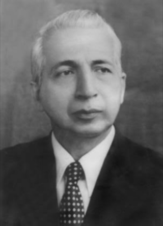 <span class="mw-page-title-main">Ranganath Misra</span> 21st Chief Justice of India