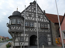 Gelchsheim - Sœmeanza